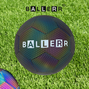 Ballerr®️ Holographic Size 5 Football