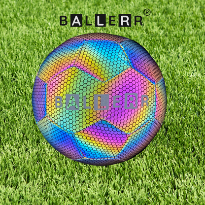 Ballerr®️ Holographic Size 5 Football