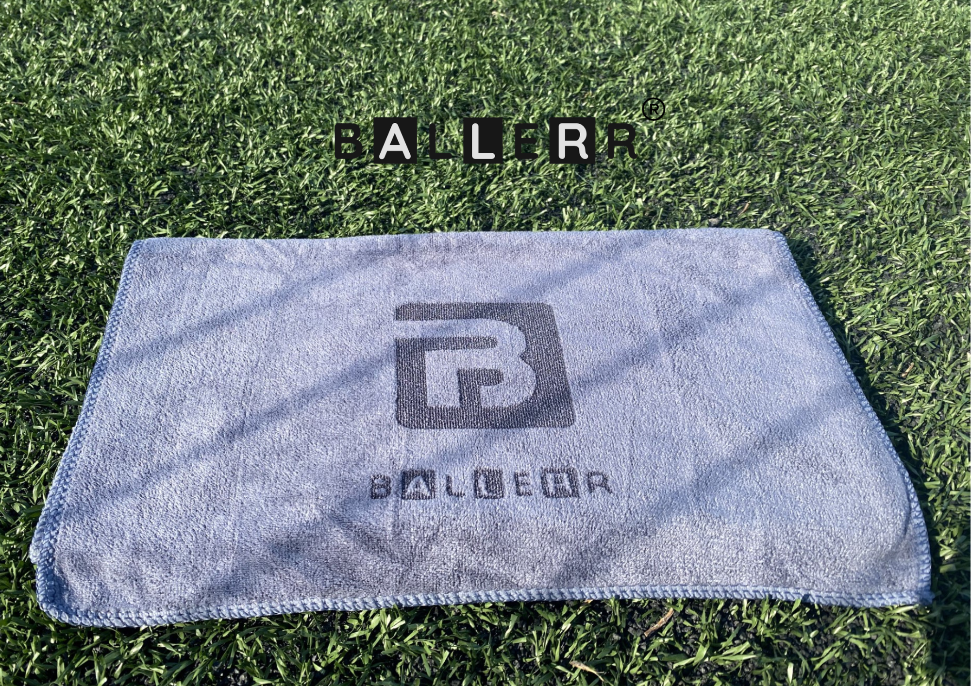 Ballerr®️Microfibre Towel