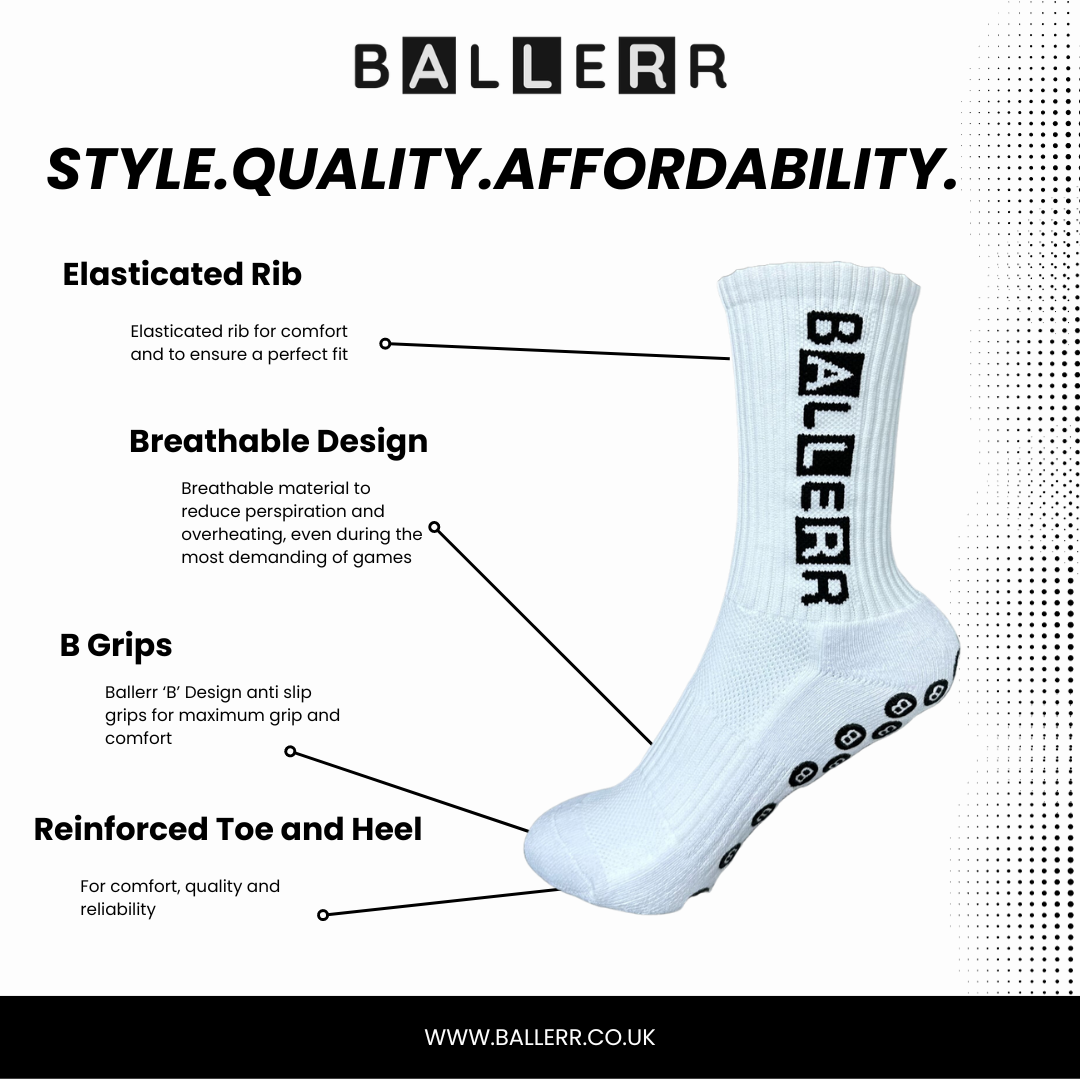 Ballerr®️Original Grip Sock